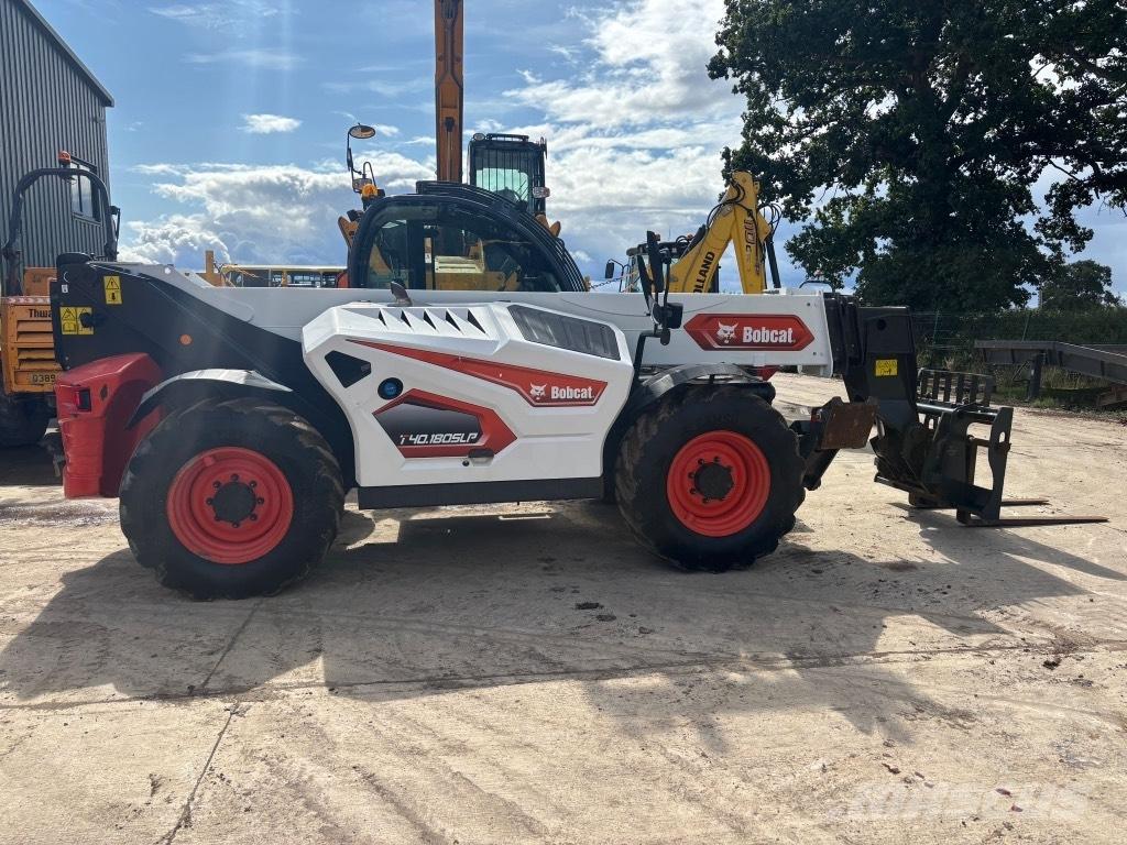 Bobcat T 40.180 Τηλεσκοπικοί ανυψωτές