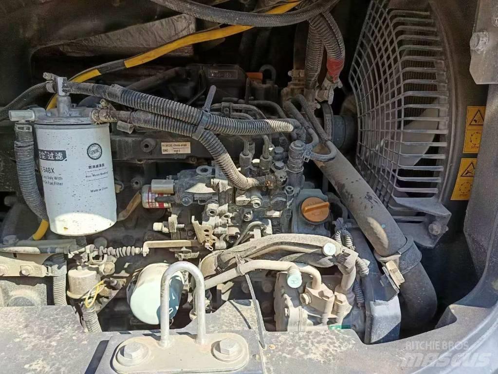 Hitachi ZX 55 Εκσκαφάκι (διαβολάκι) < 7t