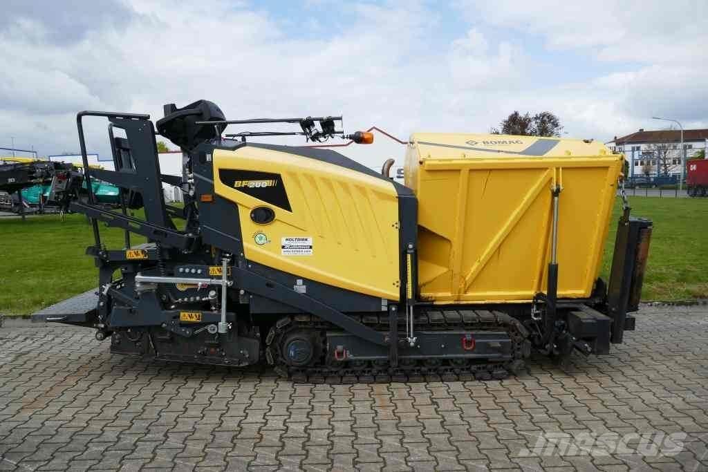Bomag BF 200 C-2 Μικρά Ασφαλτικά μηχανήματα