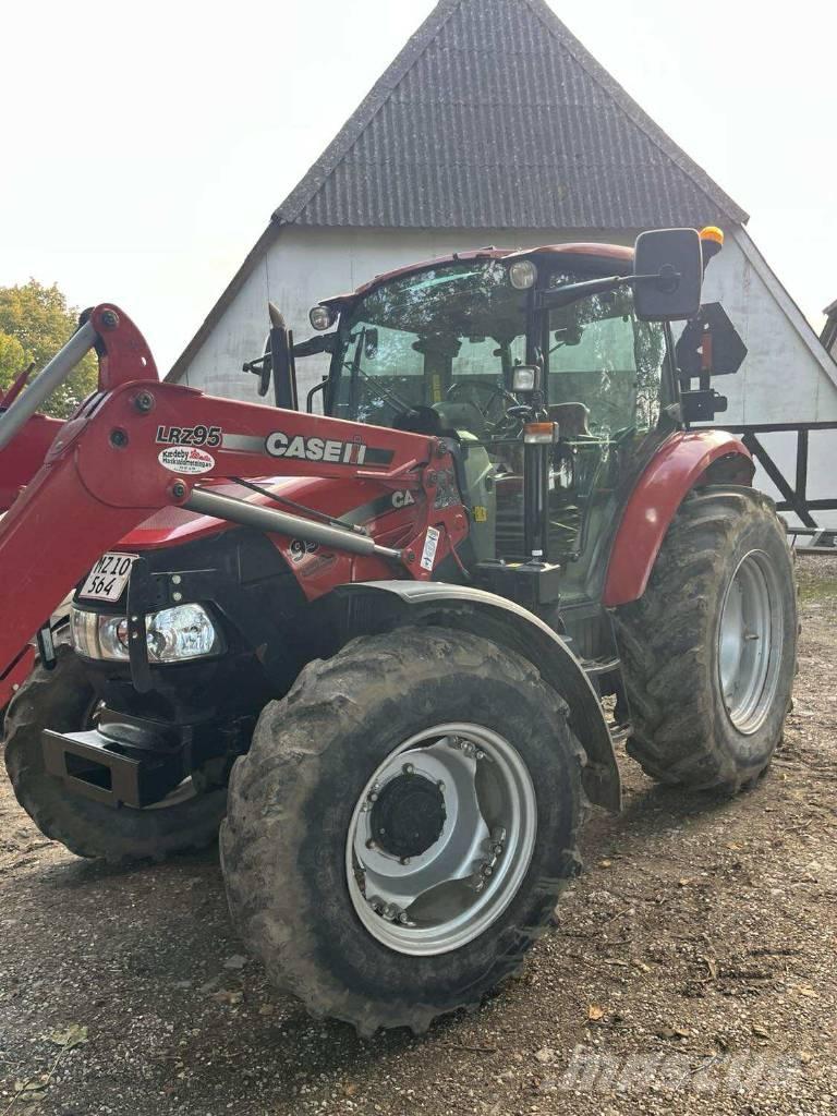 Case IH 95 C Farmall Τρακτέρ