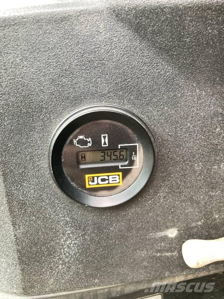 JCB 19 C-1 Εκσκαφάκι (διαβολάκι) < 7t