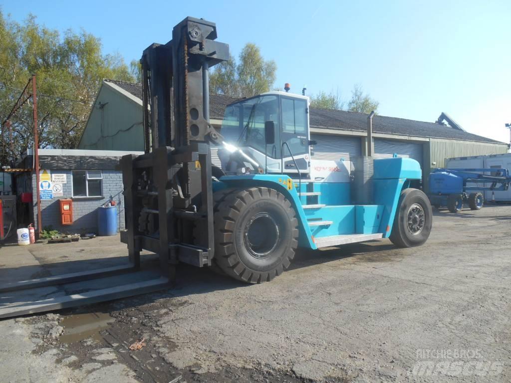 SMV 33-1200C Πετρελαιοκίνητα Κλαρκ