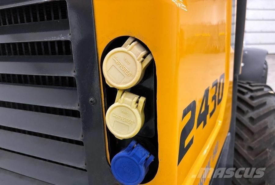 Schäffer 2430 HD Φορτωτάκια