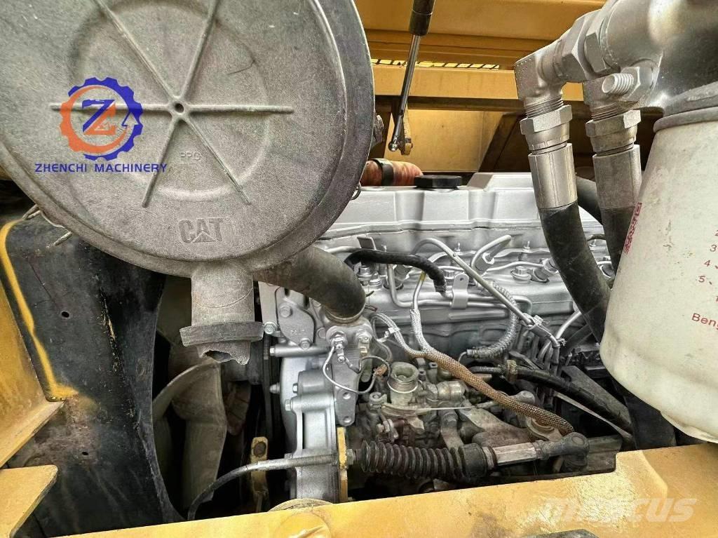 CAT 308 D Μίνι εκσκαφείς 7t - 12t