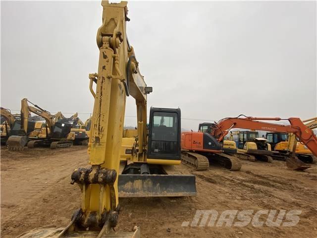 Komatsu pc70-8 Εκσκαφείς με ερπύστριες