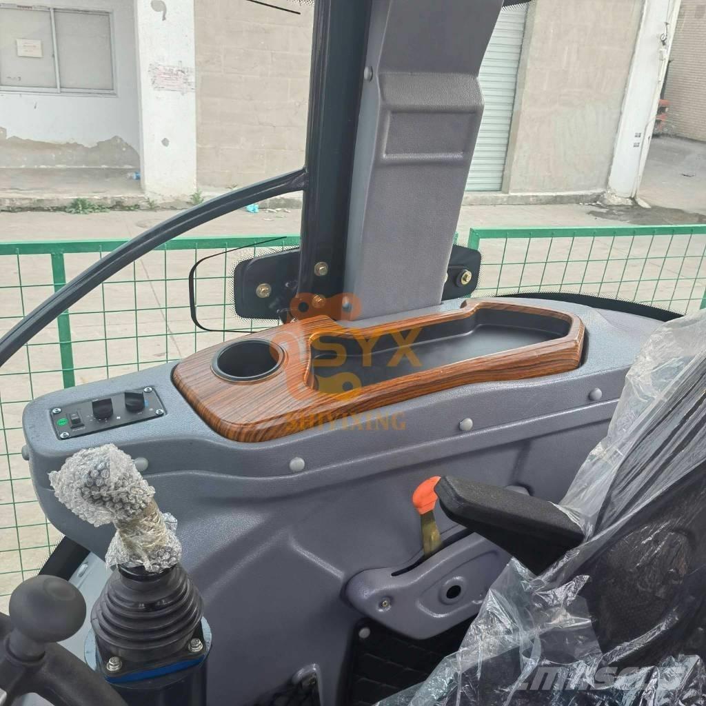 CAT 416 F Εκσκαφείς Φορτωτές τύπου JCB
