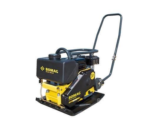 Bomag BVP 18/45 Επίπεδοι κόπανοι