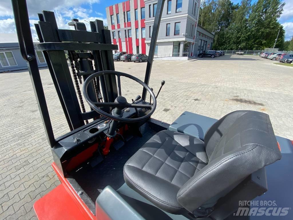 Linde H25D Πετρελαιοκίνητα Κλαρκ