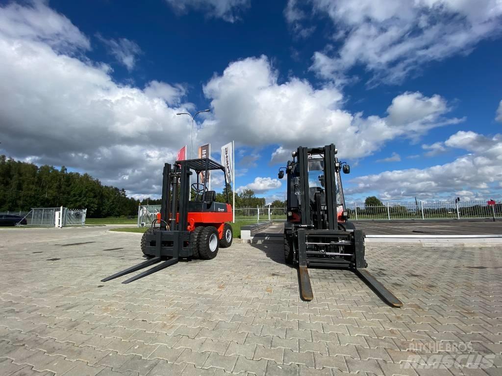 Linde H25D Πετρελαιοκίνητα Κλαρκ