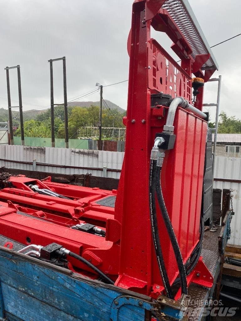 Joab L24A-5600 Ανυψωτικά με άγκιστρο
