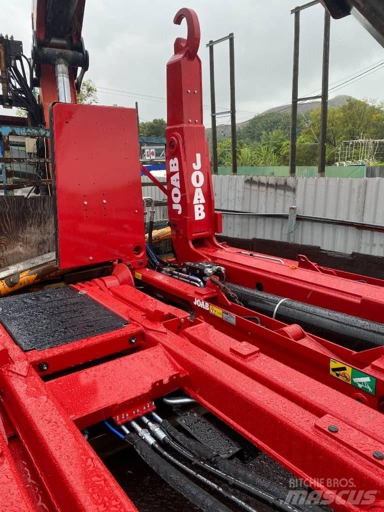 Joab L24A-5600 Ανυψωτικά με άγκιστρο