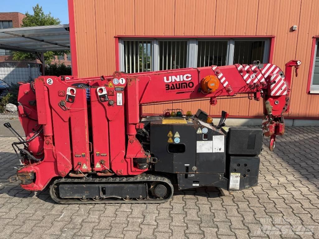 Unic URW-295 Μίνι γερανοί