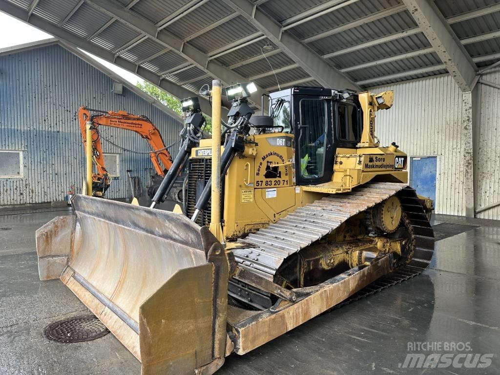 CAT D 6 T LGP Μπουλντόζες με ερπύστριες