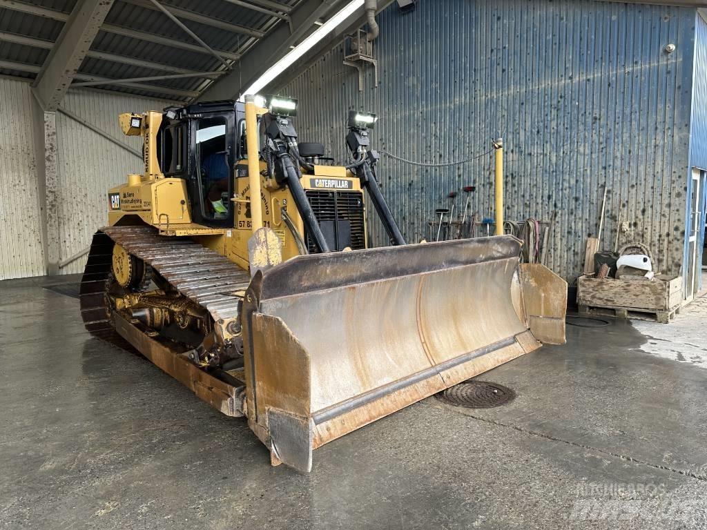 CAT D 6 T LGP Μπουλντόζες με ερπύστριες