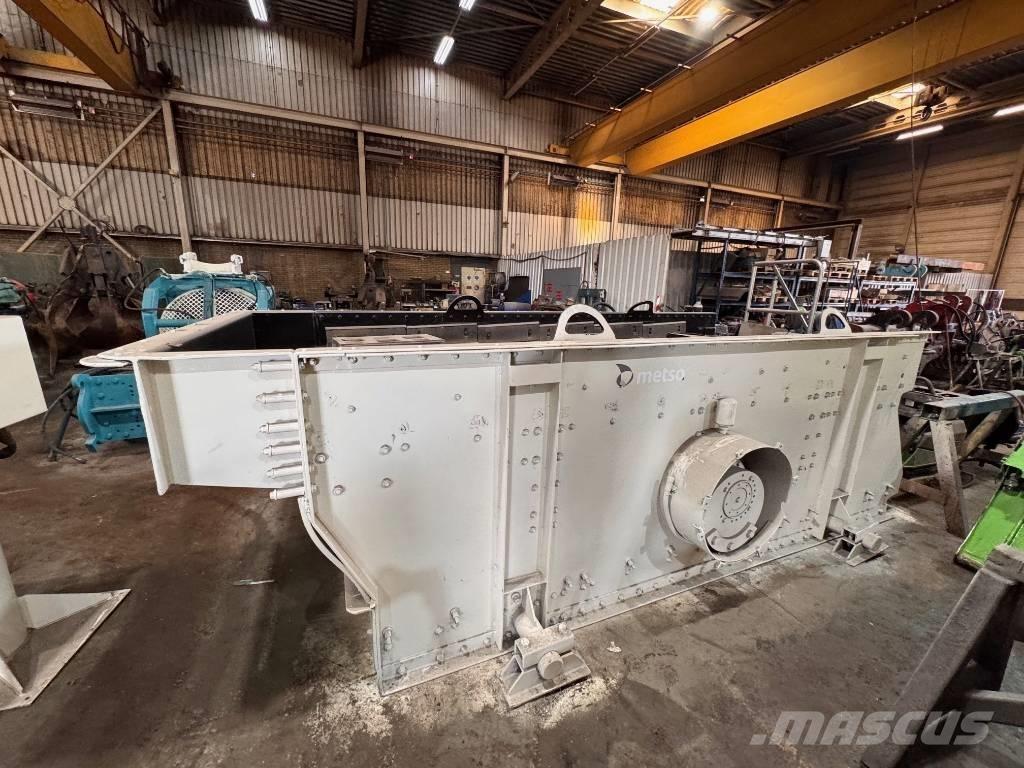 Metso 2SQ 4000 1800 Μηχανές κοσκινίσματος