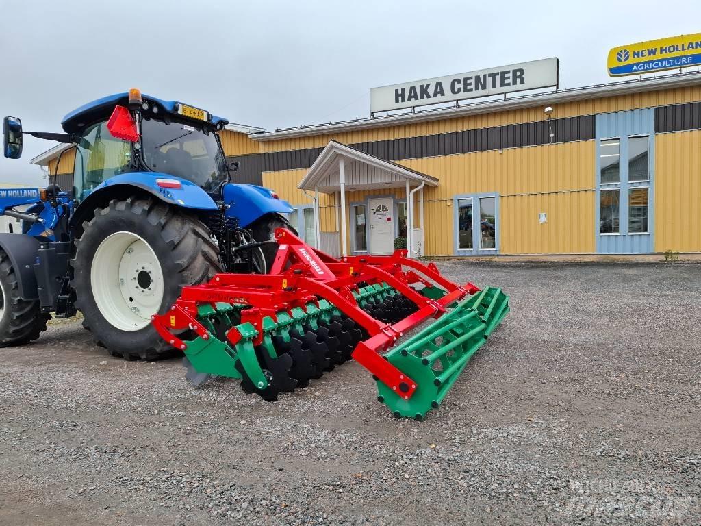 Agro-Masz BT40 Δισκοσβάρνες