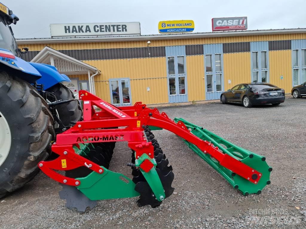 Agro-Masz BT40 Δισκοσβάρνες