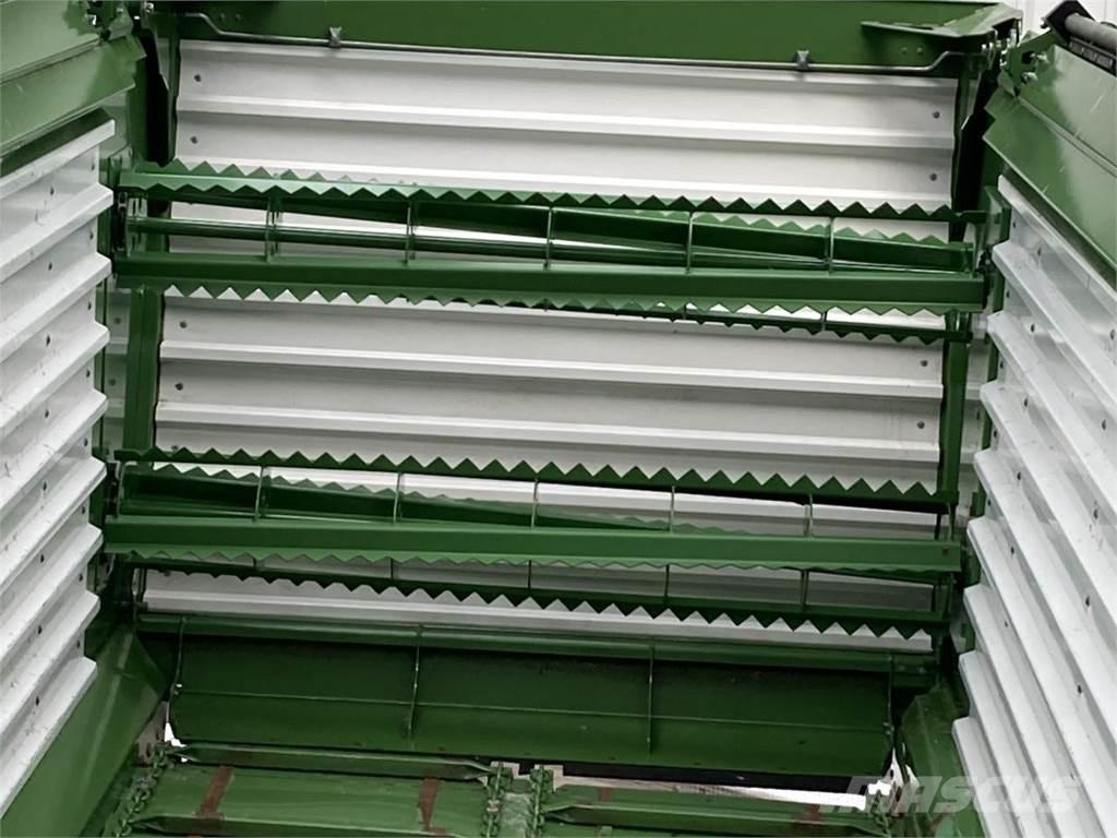 Krone TX 460 D Ρυμούλκα με διάταξη αυτοφόρτωσης