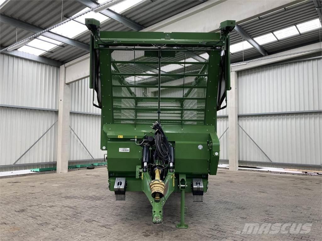 Krone TX 460 D Ρυμούλκα με διάταξη αυτοφόρτωσης