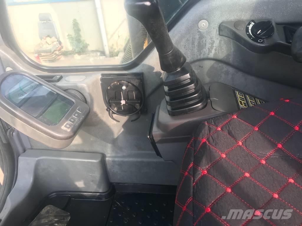 Volvo EC 360 B LC Εκσκαφείς με ερπύστριες