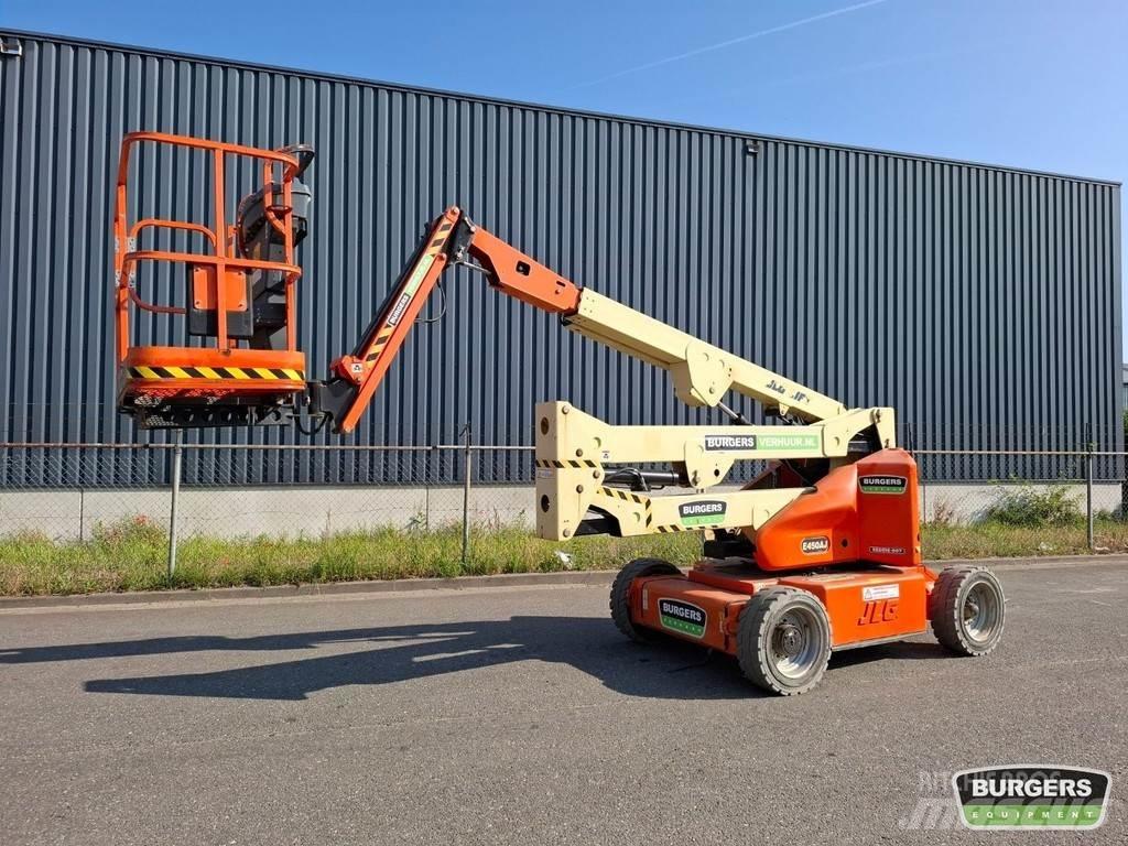 JLG E450 AJ Ανυψωτήρες με αρθρωτό βραχίονα