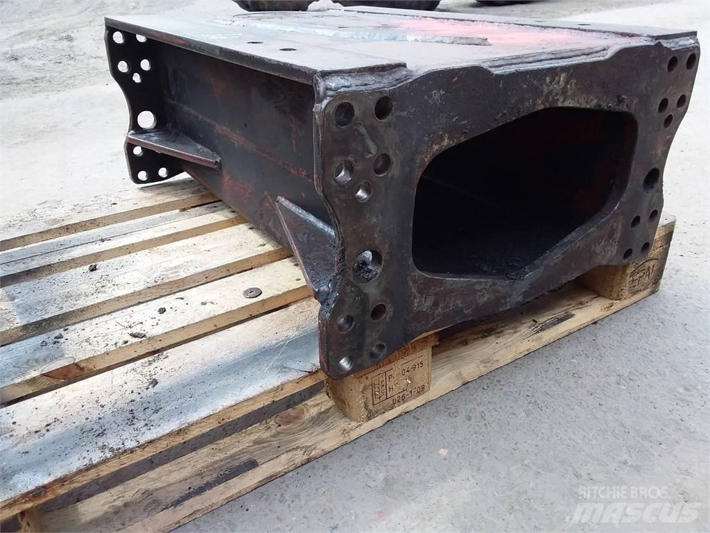 Valmet 830 Άλλα εξαρτήματα