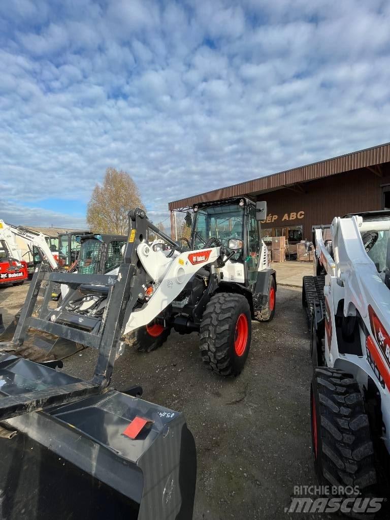 Bobcat L 85 Εμπρόσθιοι φορτωτές και σκαπτικά