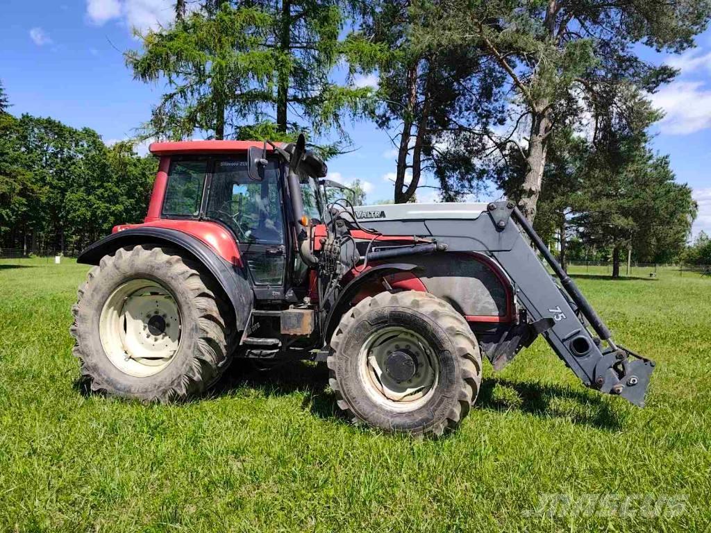Valtra Valmet T 170 Τρακτέρ