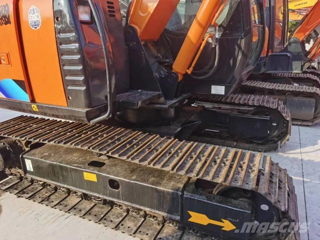 Hitachi ZX 70 Εκσκαφάκι (διαβολάκι) < 7t