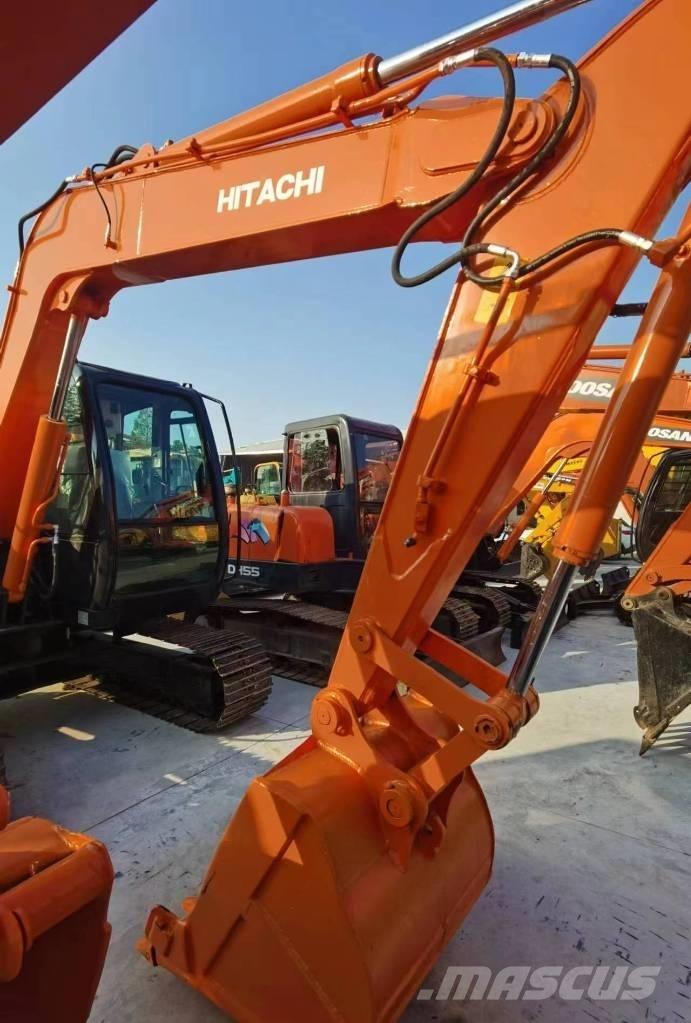 Hitachi ZX 70 Εκσκαφάκι (διαβολάκι) < 7t