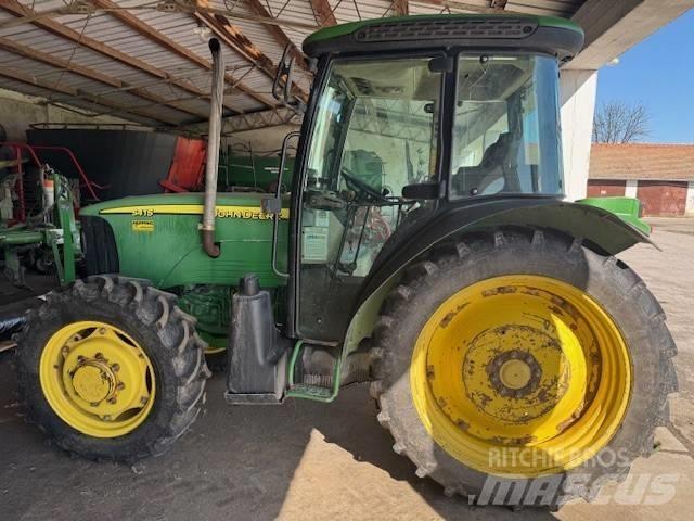 John Deere 5415 Τρακτέρ