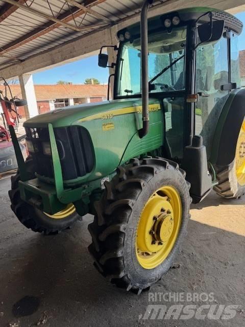 John Deere 5415 Τρακτέρ