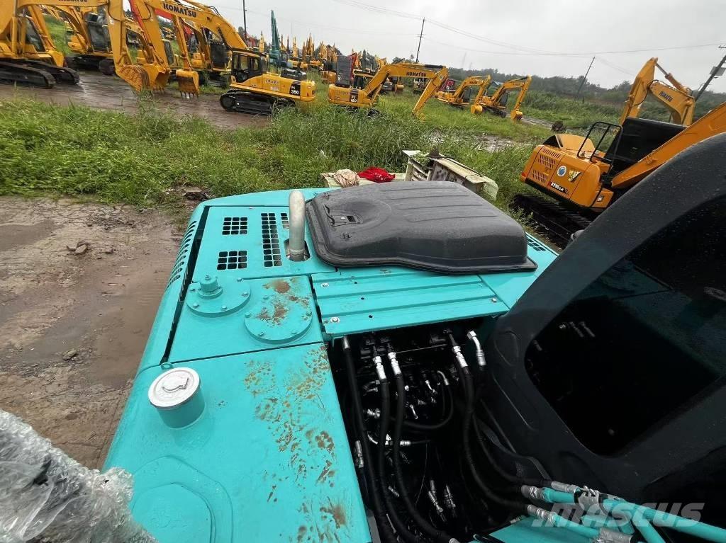 Kobelco SK 140 Εκσκαφείς με ερπύστριες