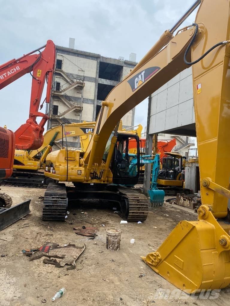 CAT 320 C L Εκσκαφείς με ερπύστριες