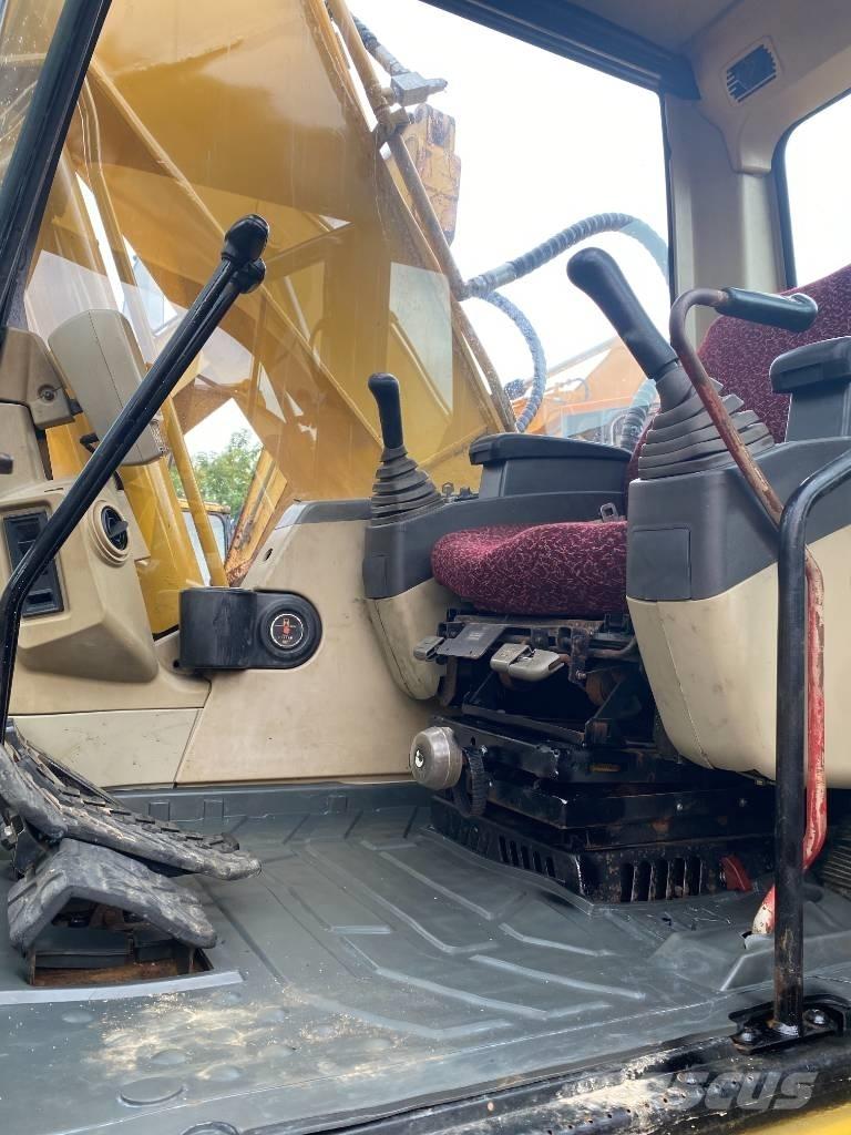 CAT 320 C L Εκσκαφείς με ερπύστριες