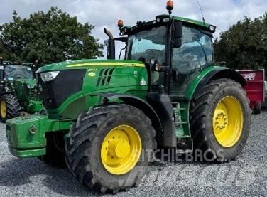 John Deere 6175 R Τρακτέρ