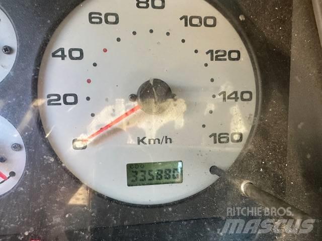 Nissan Cabstar E Κλούβες με συρόμενες πόρτες
