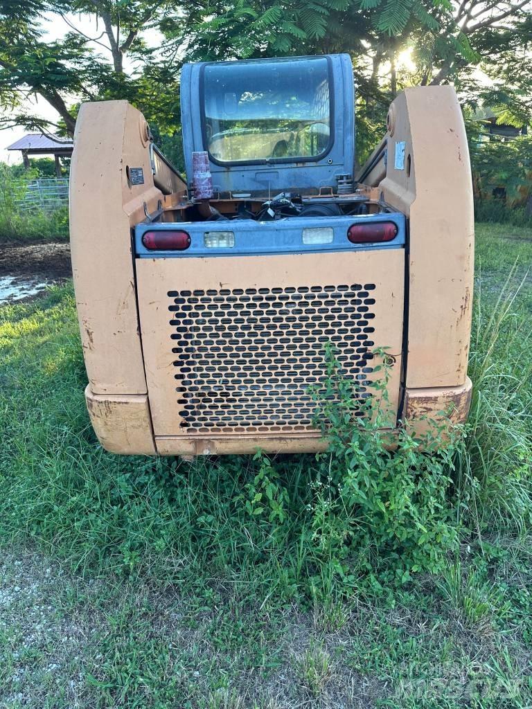 CASE SR 250 Φορτωτάκια