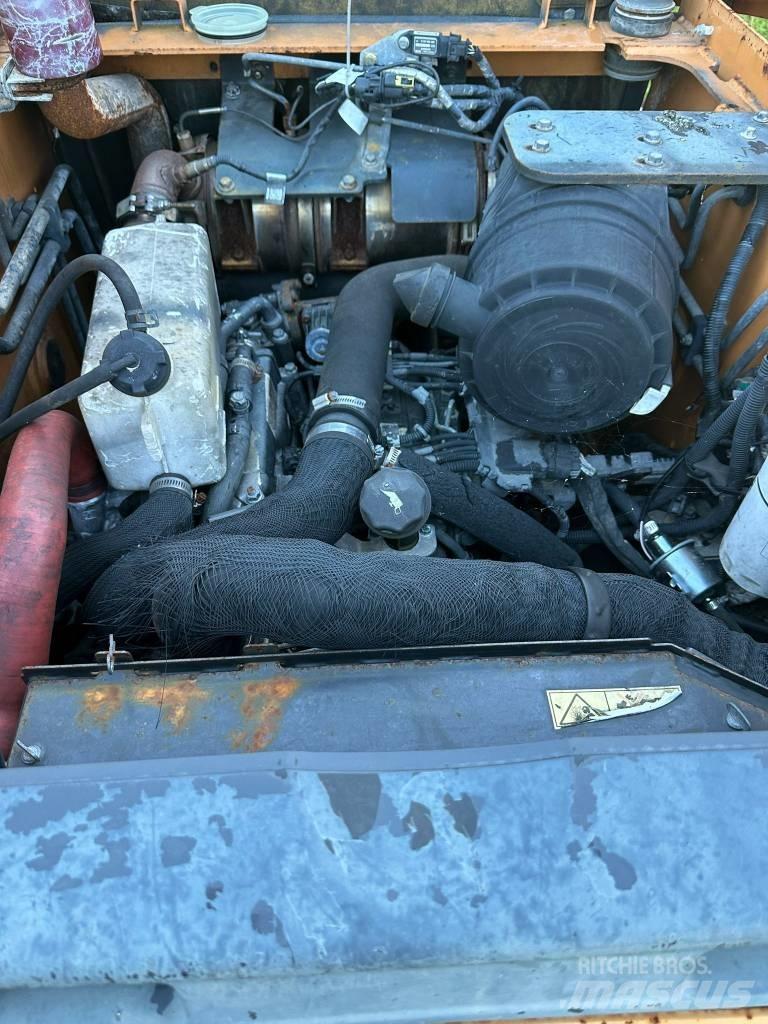CASE SR 250 Φορτωτάκια