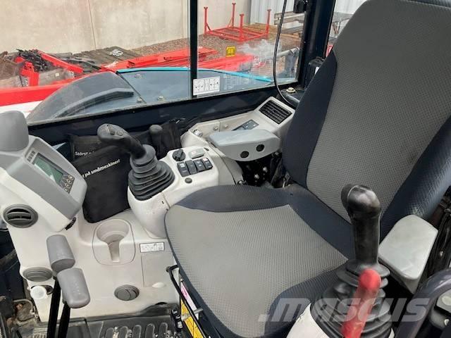 Airman AX 48 Εκσκαφάκι (διαβολάκι) < 7t