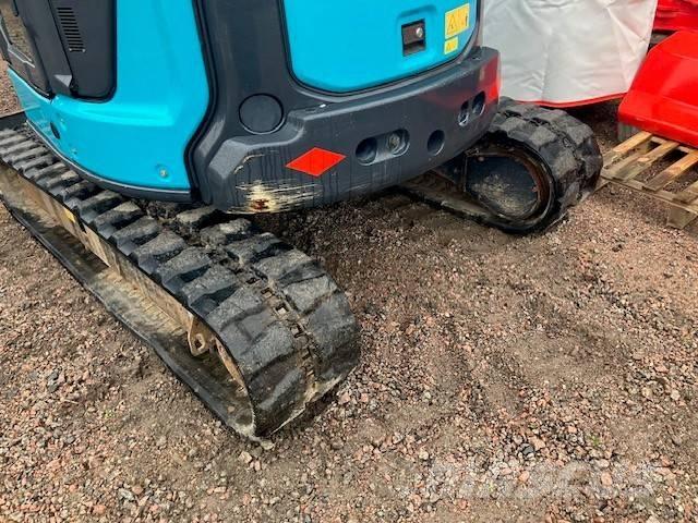 Airman AX 48 Εκσκαφάκι (διαβολάκι) < 7t