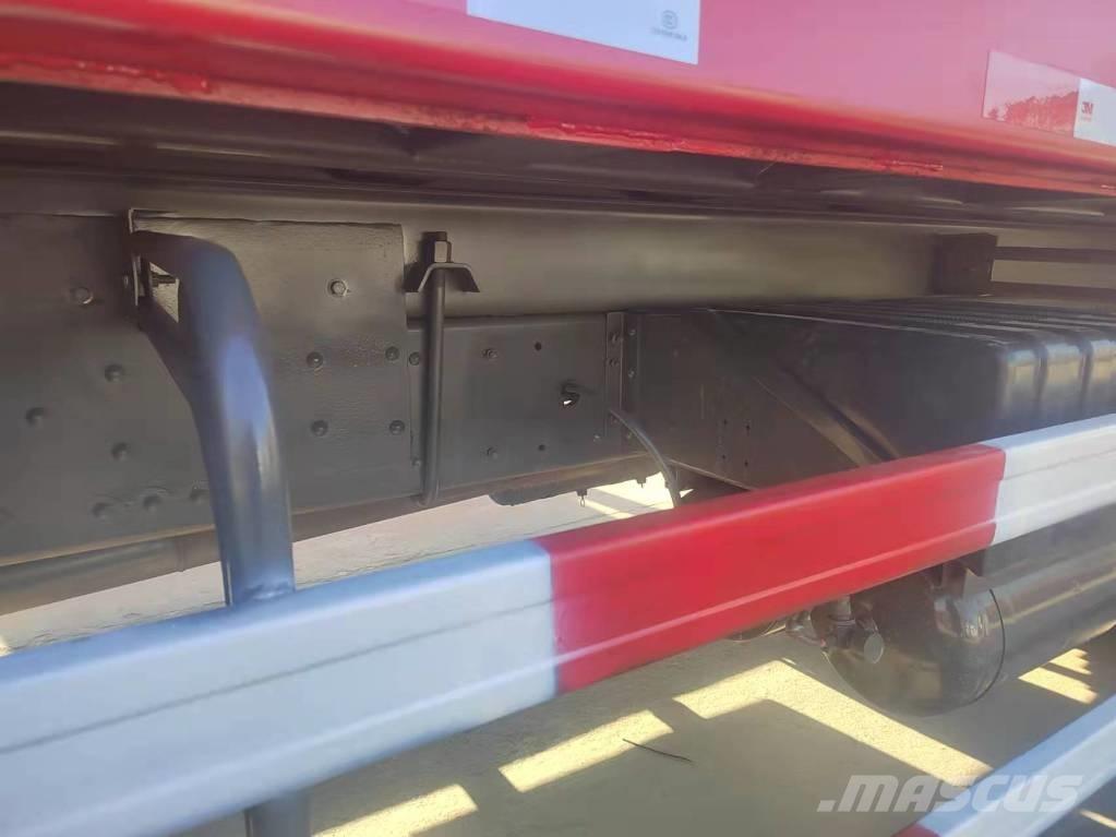 Howo 371 8x4 Φορτηγά Ανατροπή