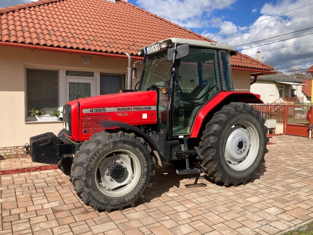 Massey Ferguson 4365 Τρακτέρ