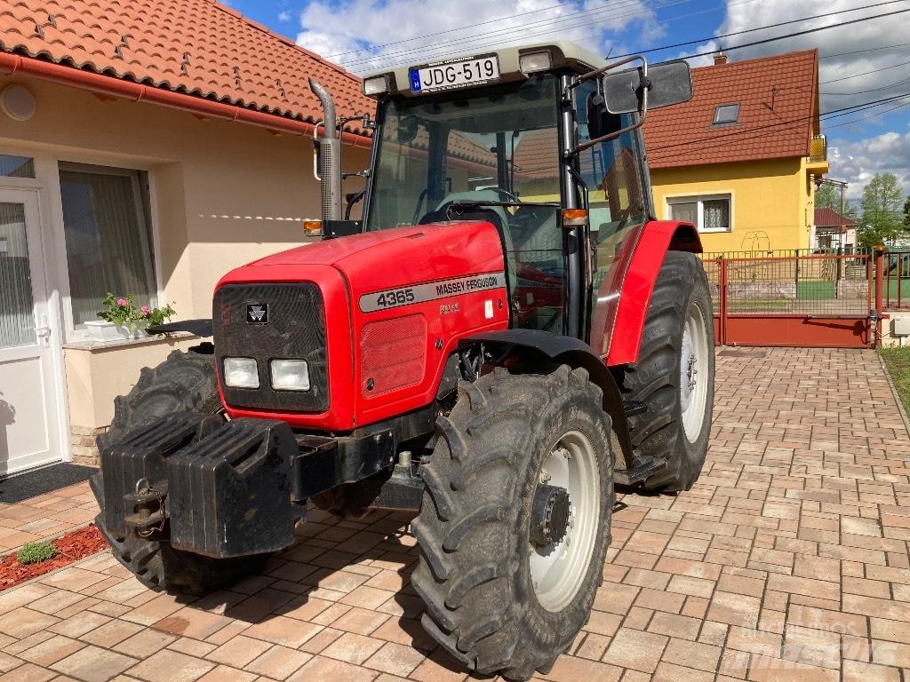 Massey Ferguson 4365 Τρακτέρ