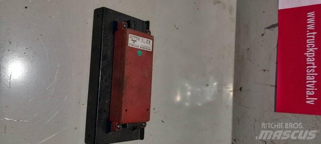 MAN TGA.  81282150056 Ηλεκτρονικά