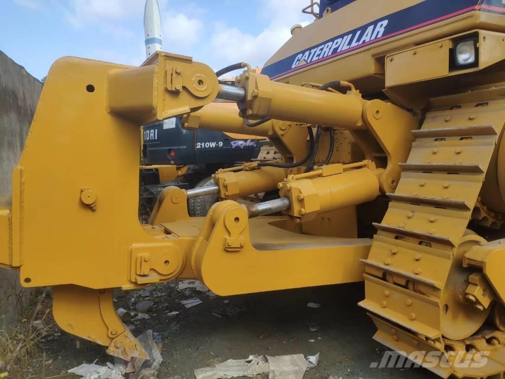 CAT D 9 R Μπουλντόζες με ερπύστριες