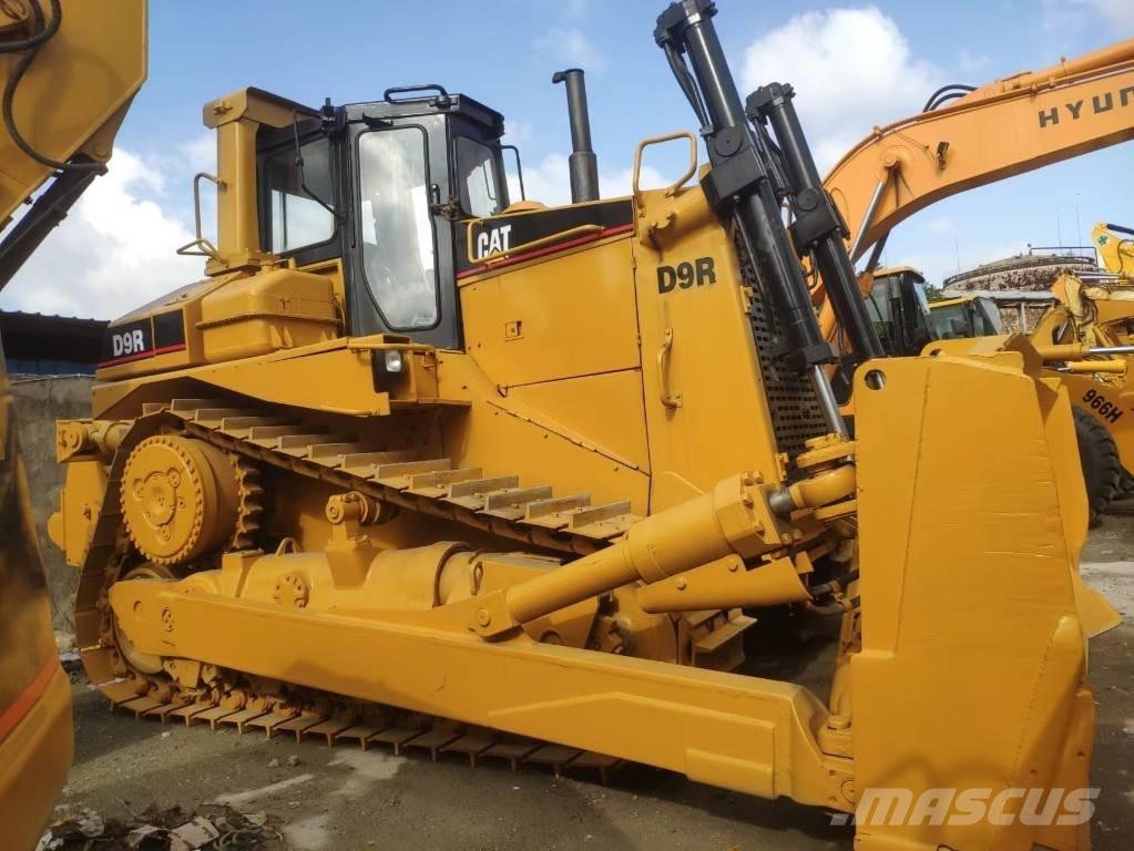 CAT D 9 R Μπουλντόζες με ερπύστριες