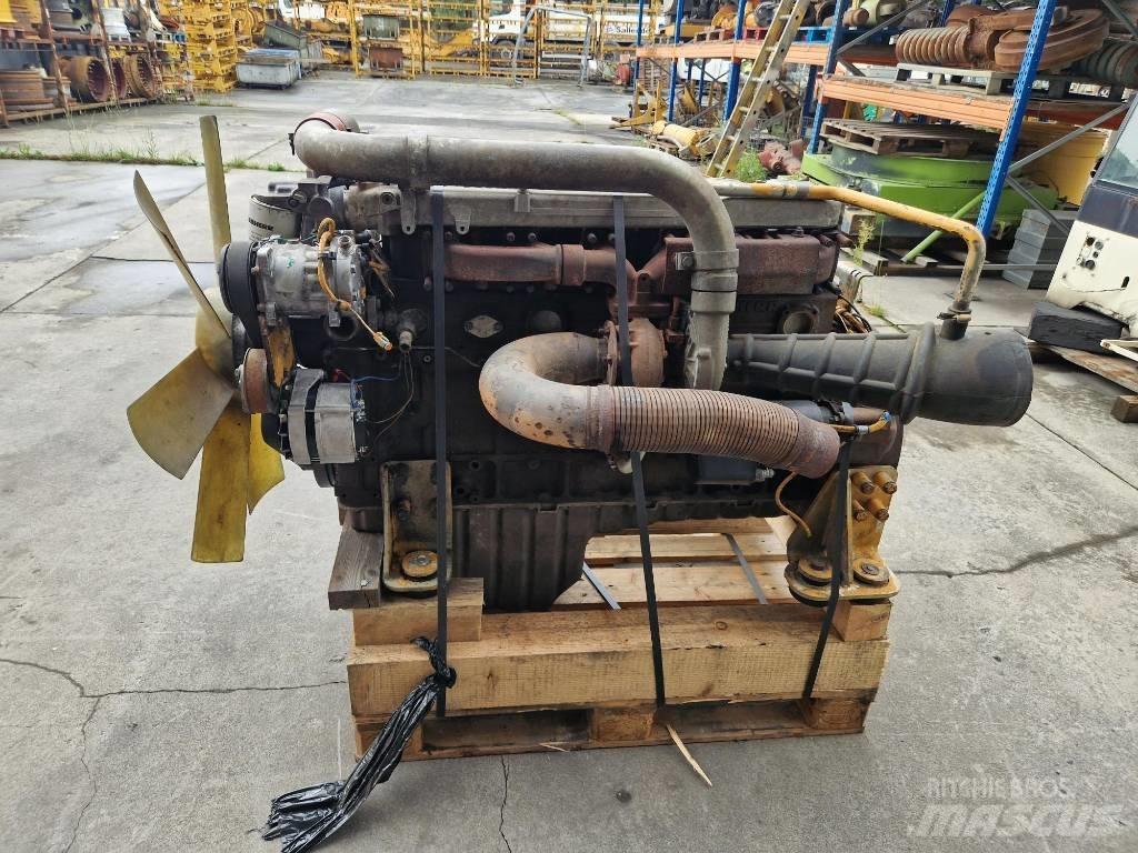 Liebherr D926 TE A2 Κινητήρες