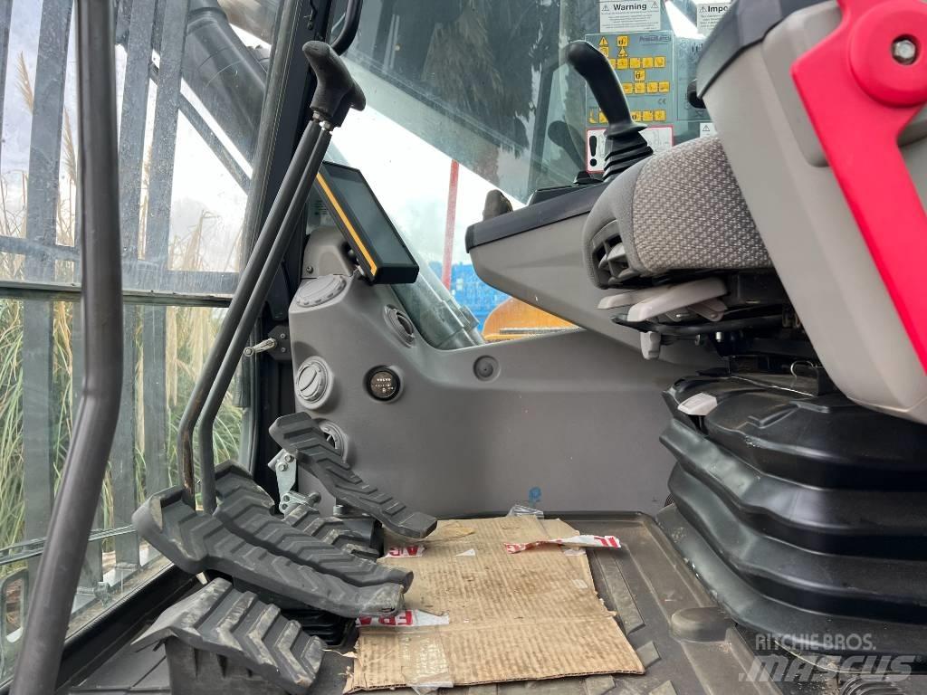 Volvo EC 220 E Εκσκαφείς με ερπύστριες