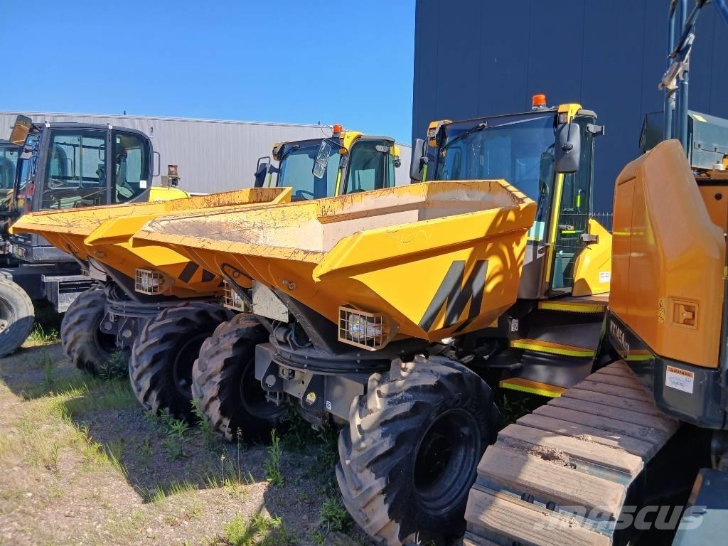  Meclac 6s MDX Σπαστό Dump Truck ADT